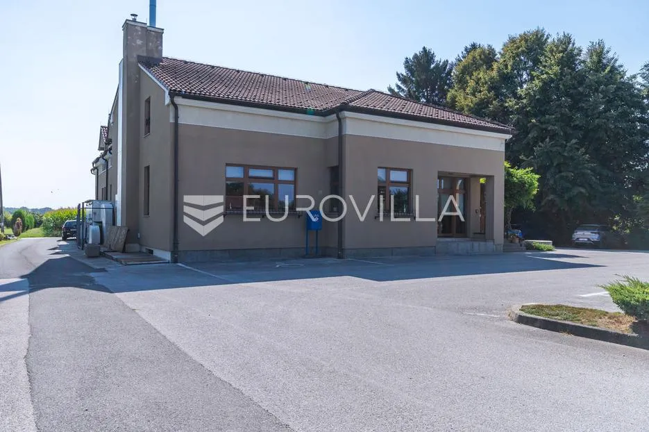 nedelišće, pušćine, restoran, pansion, event centar 1.078 m² - slika 2