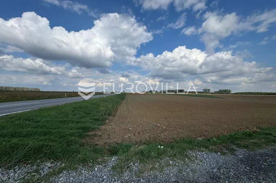 kuševac, atraktivno poljoprivredno zemljište uz cestu, 4 ha - slika 9