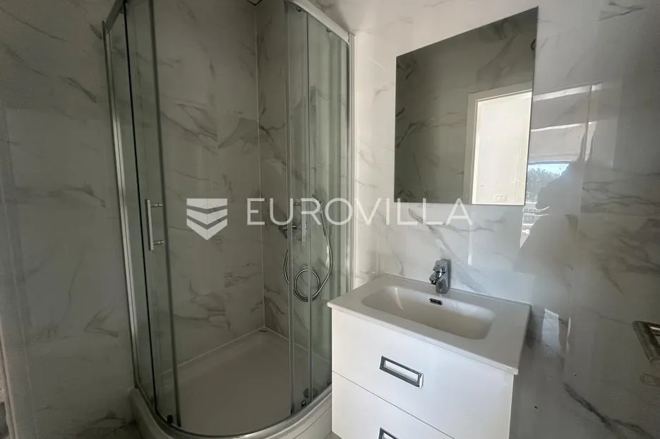 istra, medulin, novogradnja, svijetli trosoban stan 53 m² na 1. katu, odličnoj poziciji - slika 15