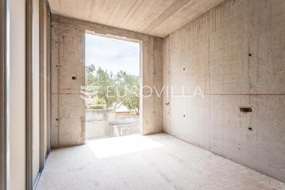 trogir, čiovo, dvosoban stan s pogledom na more - slika 7