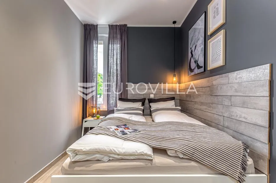 rijeka, centar, novouređen luksuzan stan nkp 98 m2 s tri apartmana - slika 3