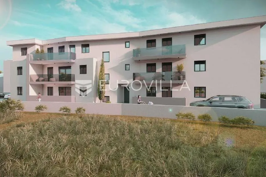 istra, štinjan, dvosoban stan ae u prizemlju 54,59 m², novogradnja - slika 3