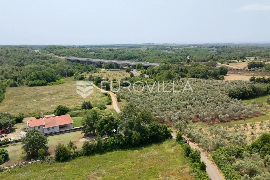 istra, brtonigla, građevinsko zemljište 2195 m2 - slika 5