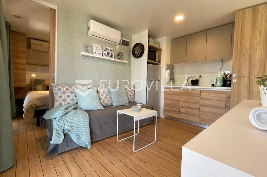 istra, rovinj, ‪moderne mobilne kućice 32 m² i terasa 28 m² - slika 24