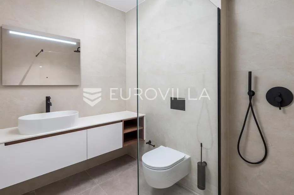 opatija, dvosoban stan nkp 88 m2 novogradnja - slika 4