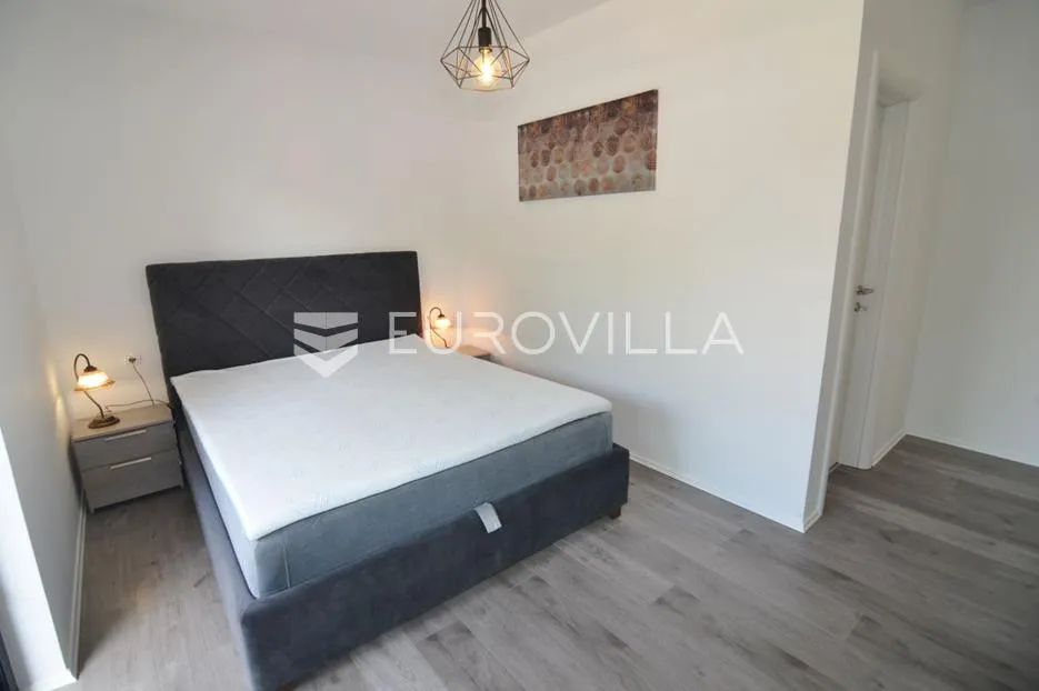 otok krk, gostinjac, novouređena vila s bazenom - slika 7