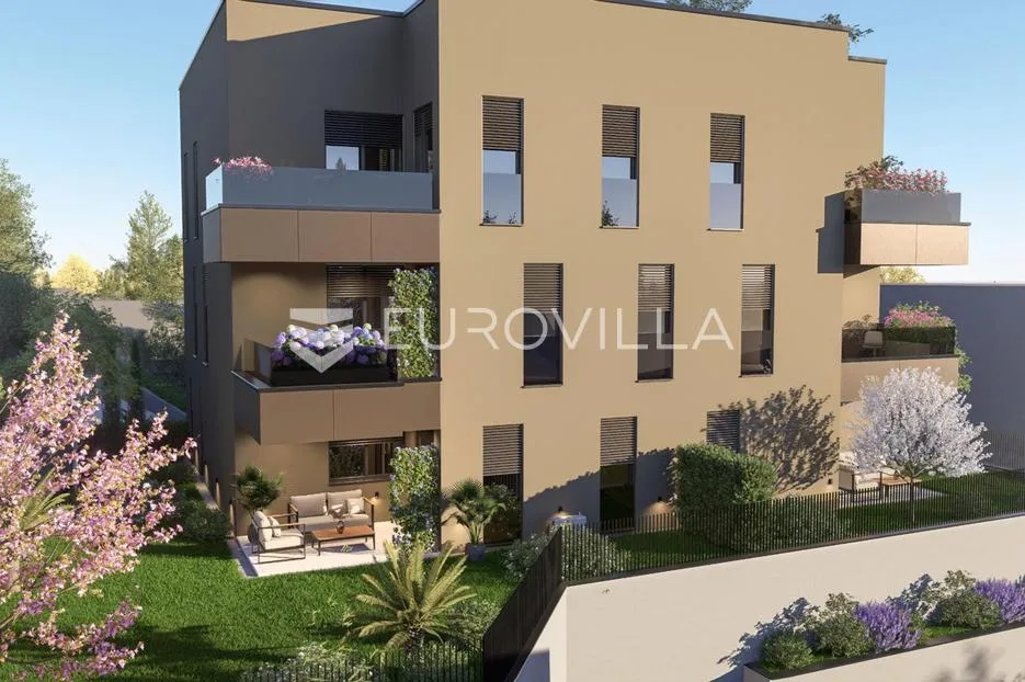 zagreb, jordanovac, četverosoban stan 111 m² luksuzna novogradnja - slika 29