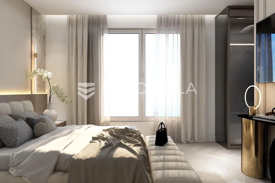 opatija, punta kolova, luksuzan novouređen stan 138 m² - slika 18