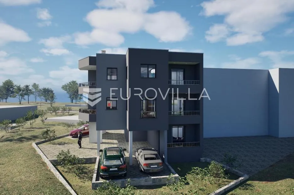 istra, štinjan, dvosoban stan 55 m² na prvom katu, novogradnja - slika 13