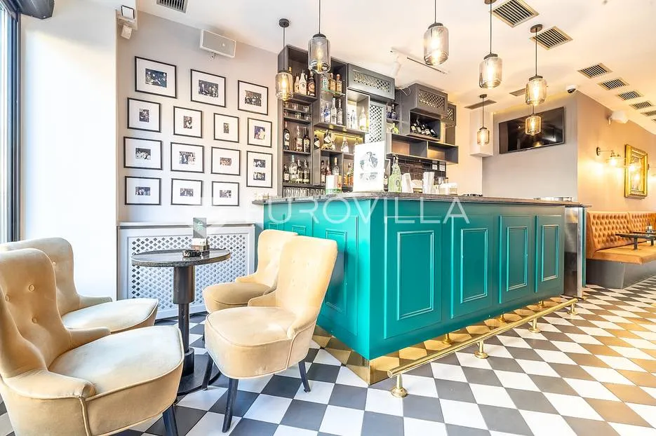 zagreb, donji grad, ulični poslovni prostor / lokal 111 m² - slika 8