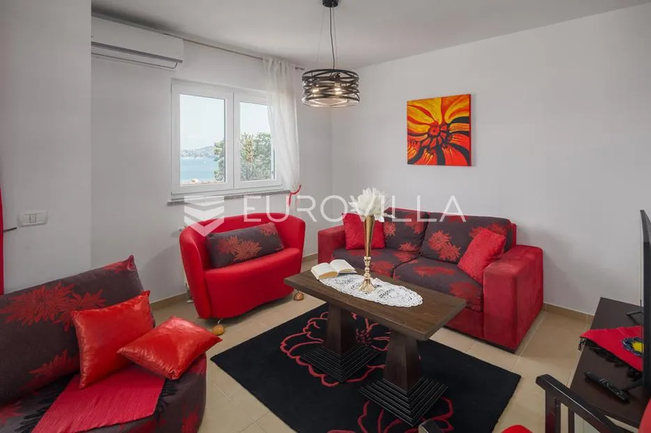 istra, savudrija, ekskluzivna kuća u nizu s panoramskim pogledom na more - slika 16