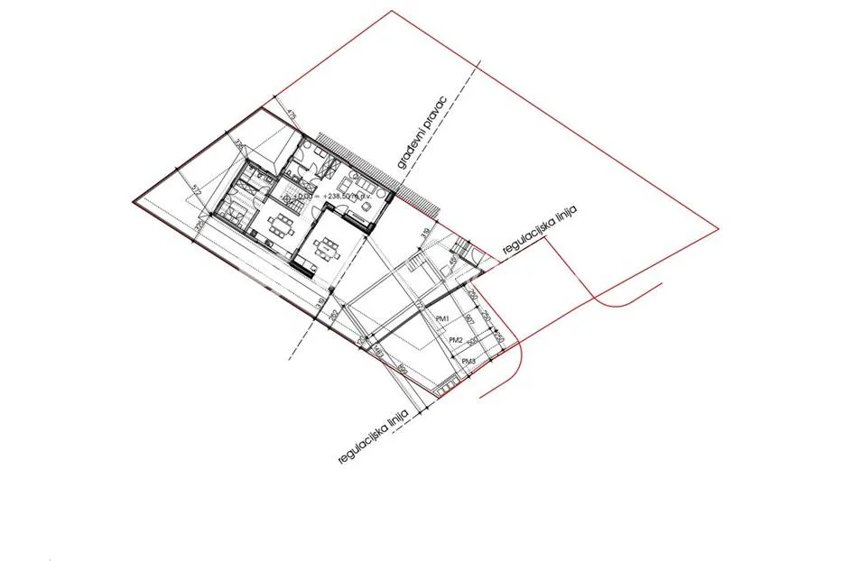 istra, marčana, dvojna kuća nkp 180 m2 u mirnom uređenom naselju - slika 15