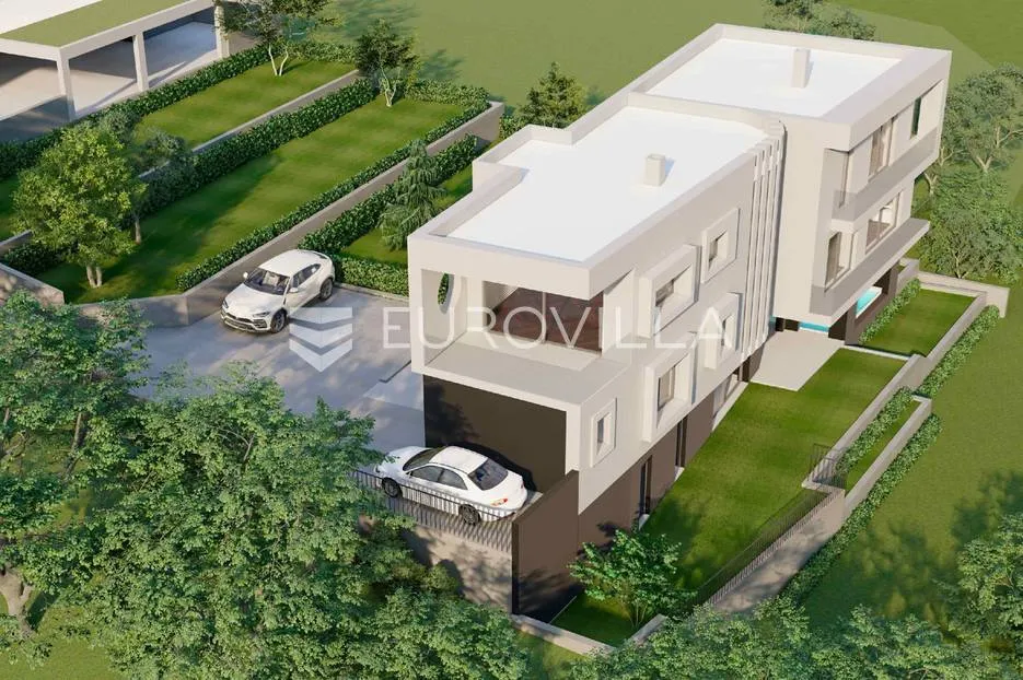 zagreb, mlinovi, luksuzna vila 552 m² na zemljištu 826 m² - slika 6