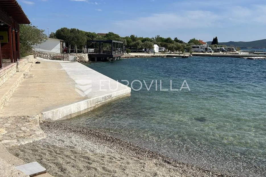 Sveti Petar na Moru, Biograd na moru, Dvoetažni stan S1 površine od 72,55 m² s vrtom od 44 m² - Sveti Petar na Moru, Sveti Filip i Jakov