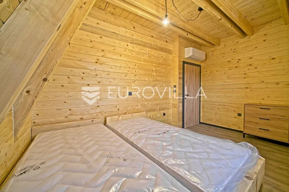 karlovac, brođani, kuća 124 m², novogradnja na rijeci kupi - slika 5