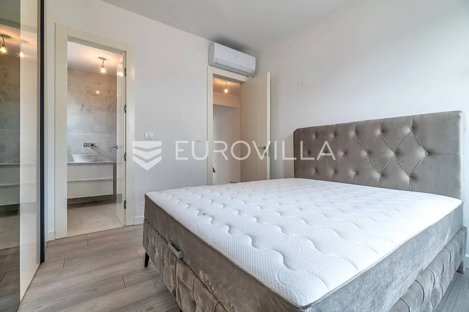 zagreb, maksimir, luksuzan trosoban stan s garažom 104 m² novogradnja - slika 8