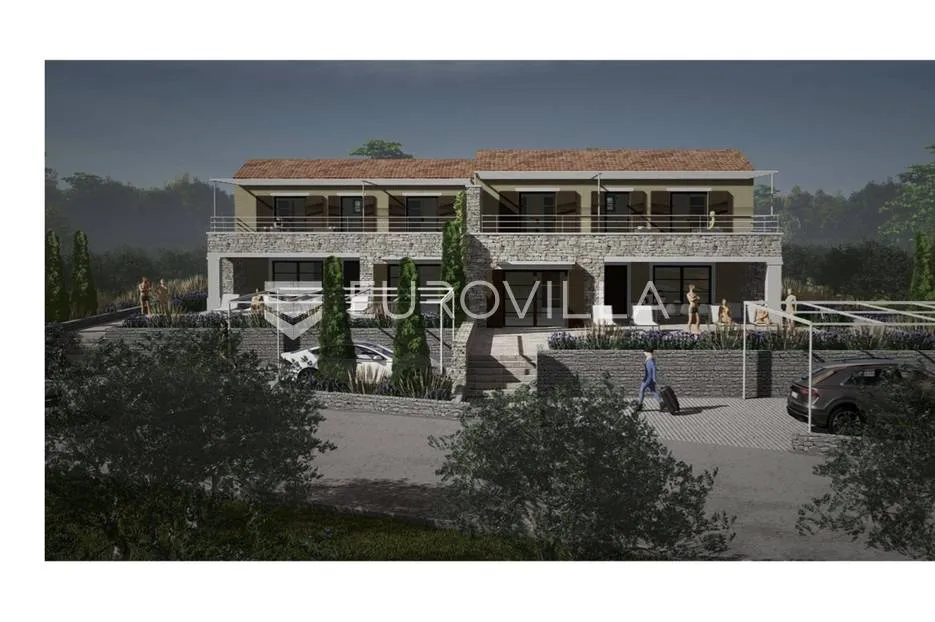istra, marčana, dvojna kuća nkp 180 m2 u mirnom uređenom naselju - slika 9