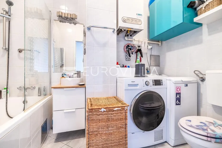 zagreb, gornje vrapče, četverosobni stan s garažom, 72 m² - slika 7