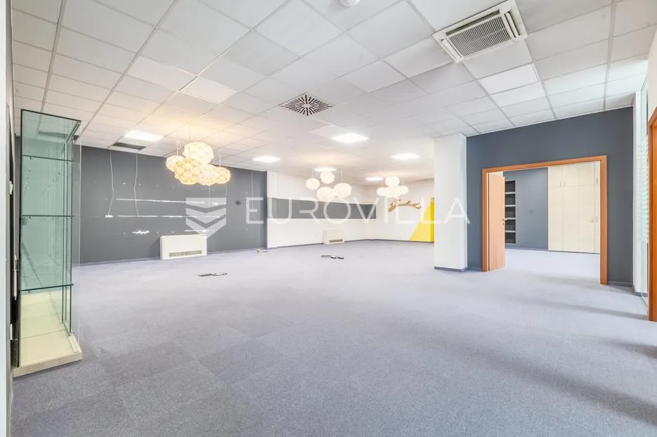 zagreb, žitnjak, slavonska, uredski poslovni prostor nkp 1.100 m2 - slika 2