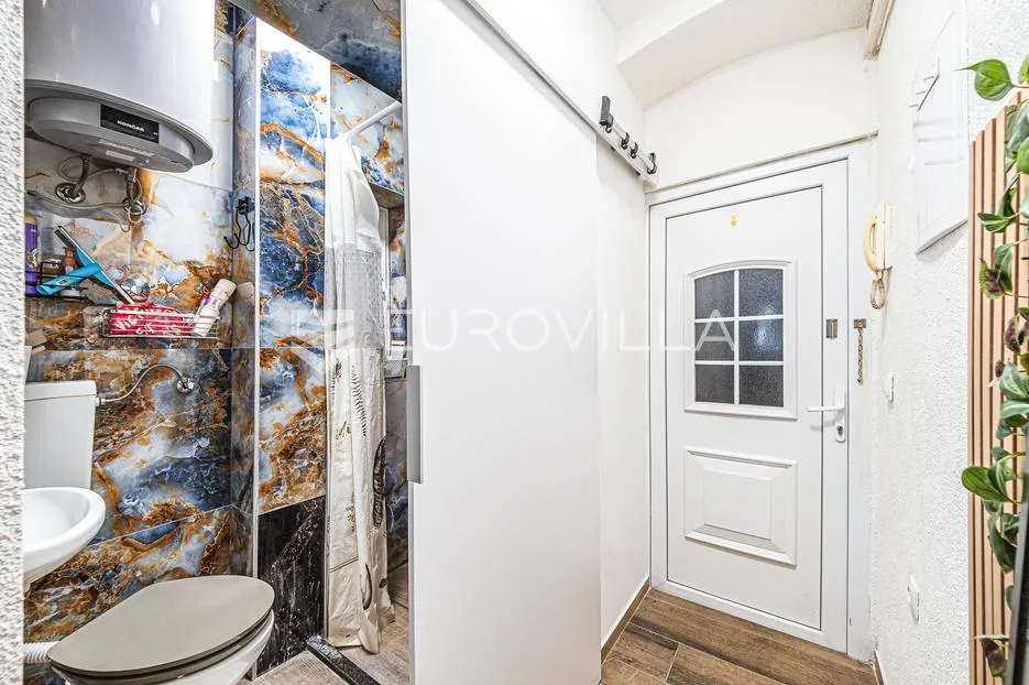 zagreb, kačićeva ulica, dvosoban stan 23 m² na top lokaciji - slika 9