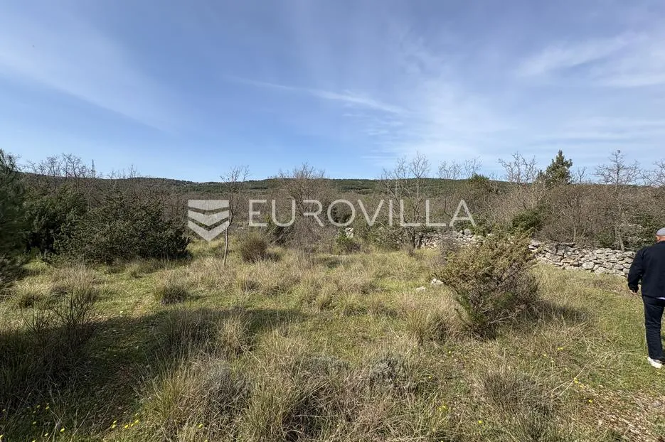 šibenik, dubrava, odlično građevinsko zemljište 18.774 m2 - slika 6