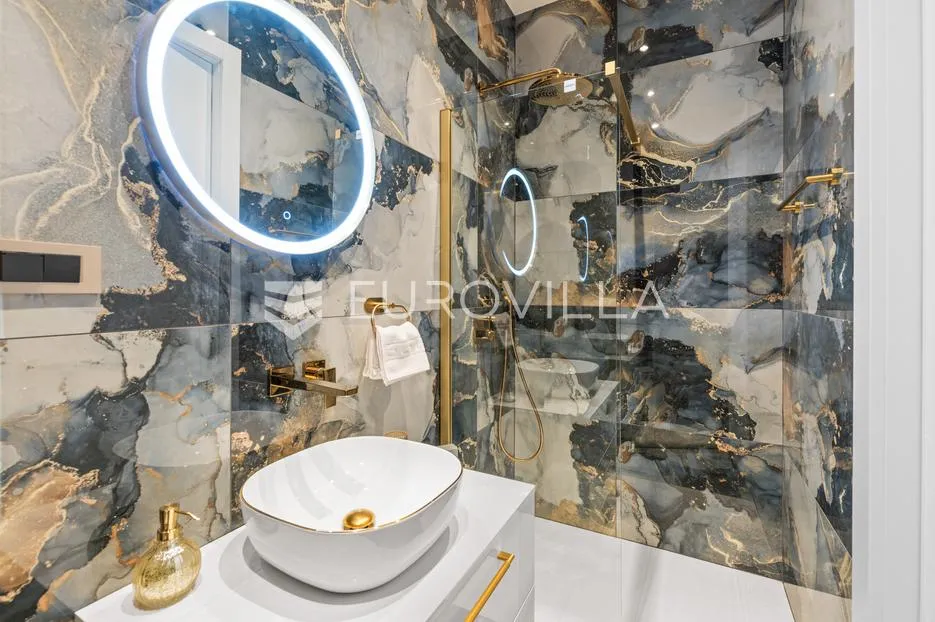 opatija okolica, mihotići, luksuzna vila 342 m² s infinity bazenom i wellnessom - slika 21