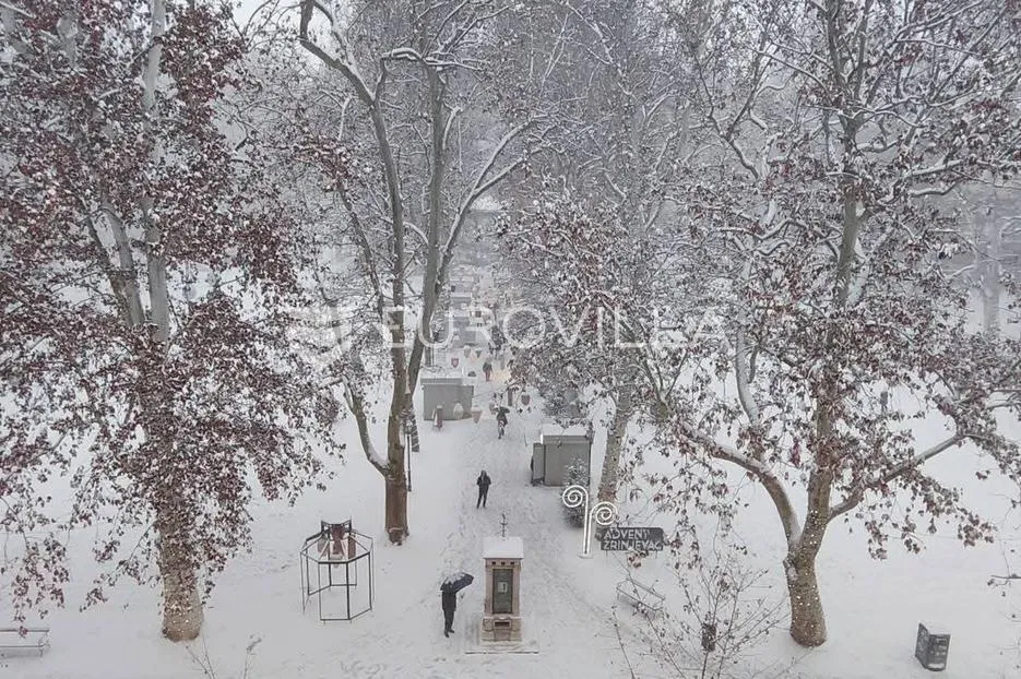 zagreb, zrinjevac, trosoban stan 102 m² - slika 3