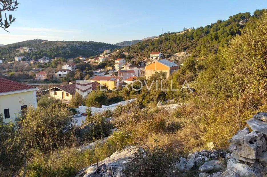 marina, poljica, građevinsko zemljište površine 537 m² - slika 4
