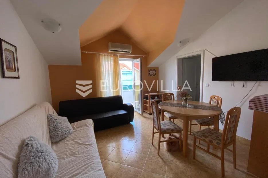 pag - novalja, gaj – dvosoban apartman s pogledom na more, 56,30 m² - slika 4