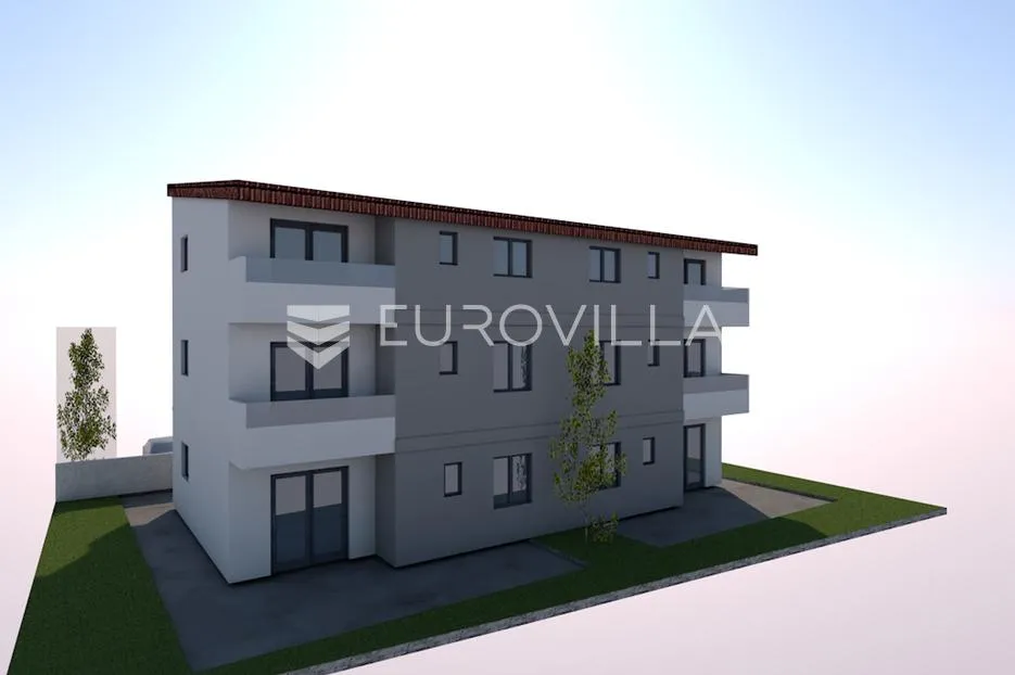 pag, povljana, dvosoban stan s vrtom 120 m od mora - slika 8