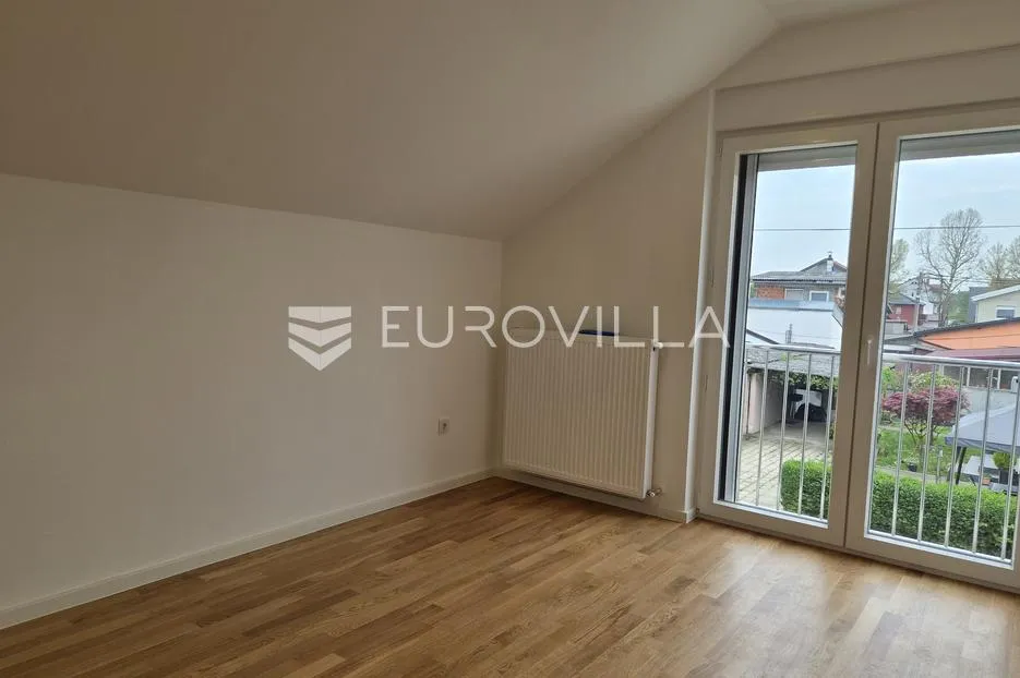 zagreb, donja dubrava, retkovec, dvojna kuća 81 m², vrt novogradnja - slika 22