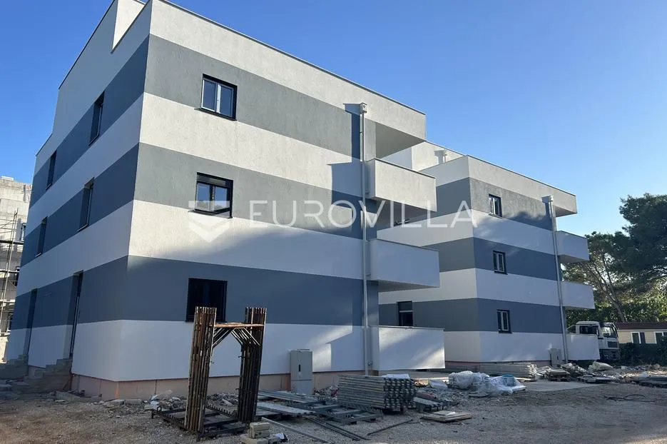 biograd na moru, pakoštane, apartman s1, d, prizemlje od 69,85 m² - slika 2
