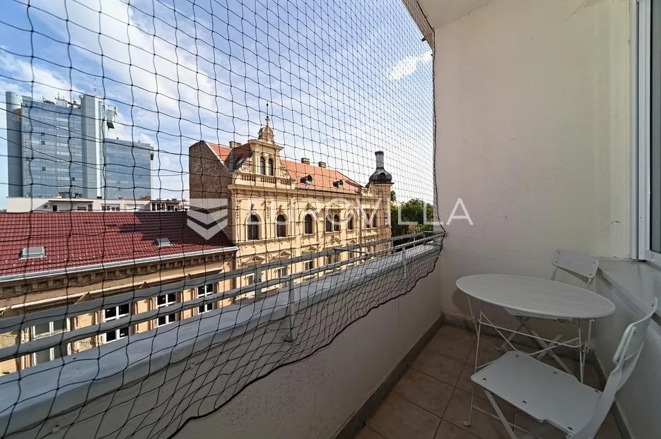 osijek, centar, iznajmljuje se dizajnerski stan površine 40 m² - slika 28
