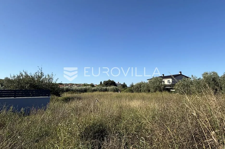 istra, pomer - građevinsko zemljište na izoliranoj lokaciji na 200 m od mora, 952 m2 - slika 4