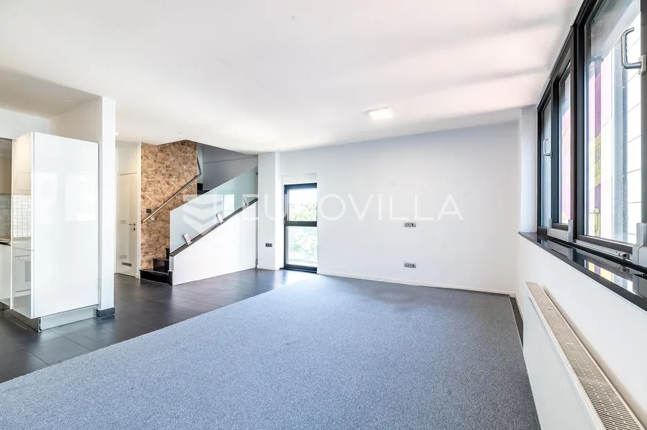 zagreb, špansko, nova galerija, atraktivan dvoetažan trosoban stan, 84 m² - slika 5