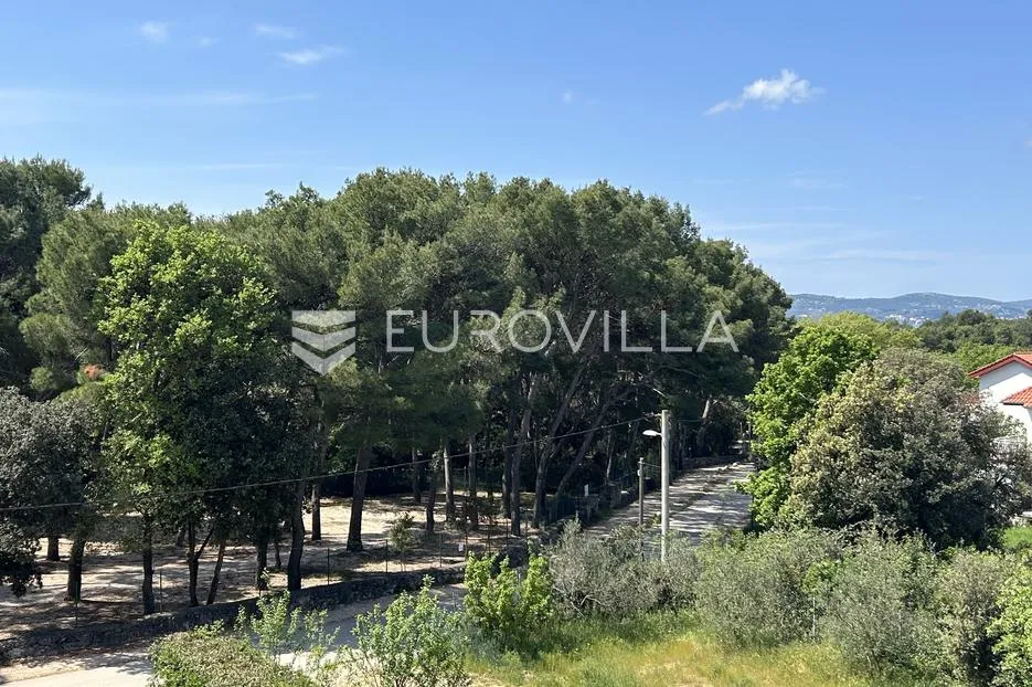 pakoštane, jednosobni apartman s10 na drugom katu površine od 49 m², 250 m od mora - slika 20