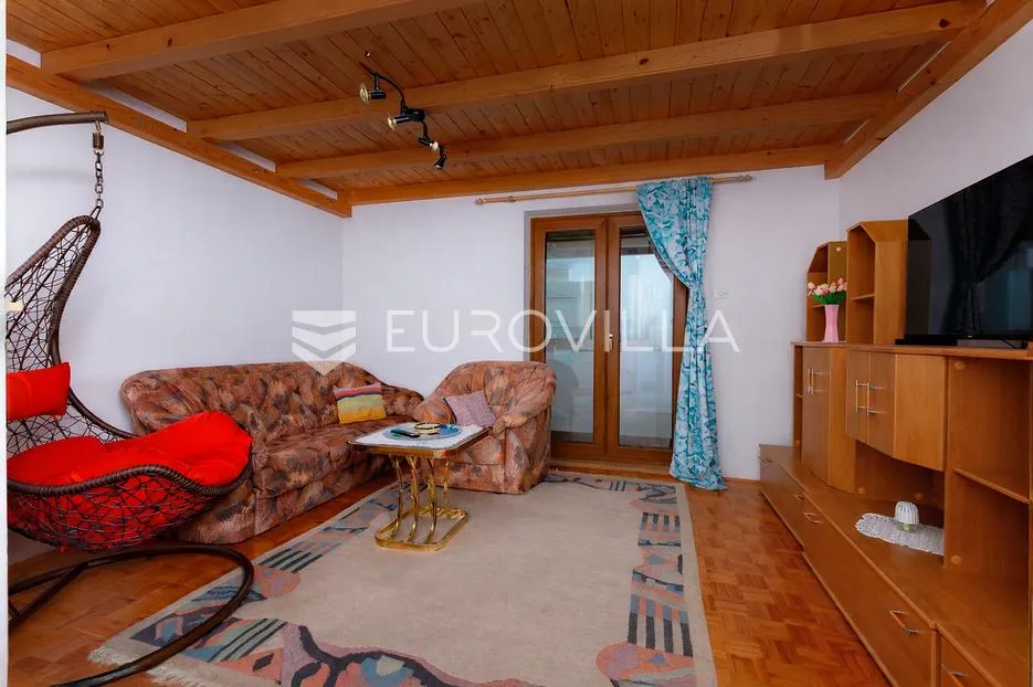 crikvenica, uređen stan površine 41,95 m² s pogledom na more - slika 2