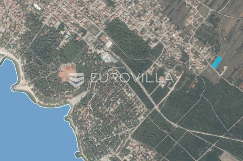 biograd na moru, građevinsko zemljište 2714 m2 - slika 5