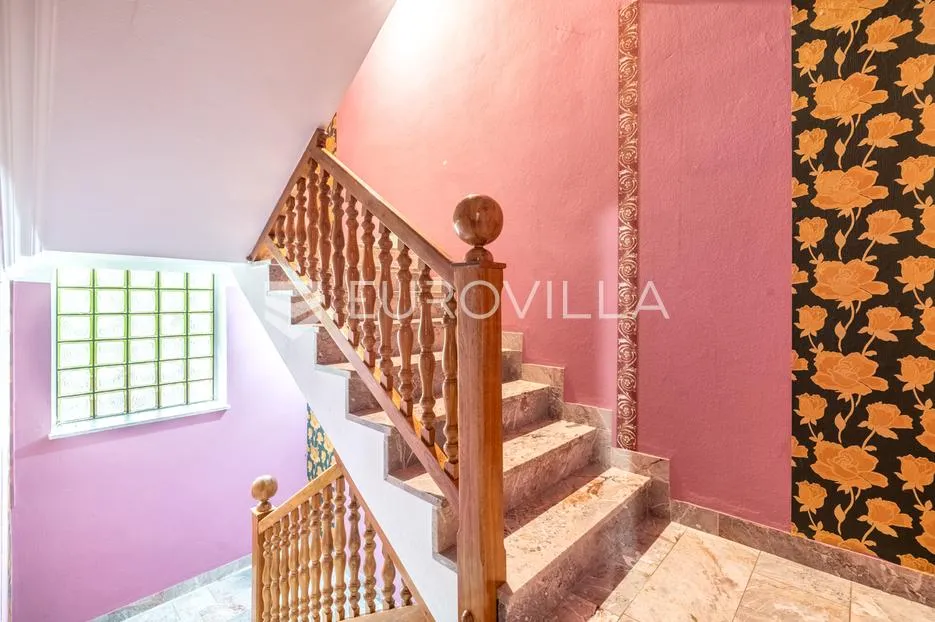 zagreb, gajnice, bišćanov put, kuća 348 m² na parceli 2265 m² - slika 6
