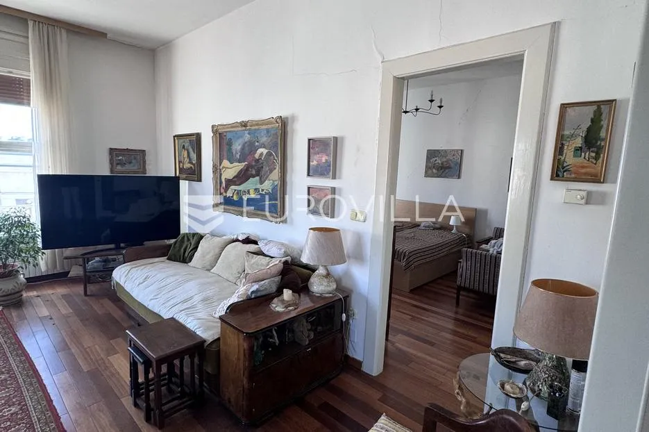 zagreb, jurišićeva, četverosoban stan, nkp 152 m2 - slika 2