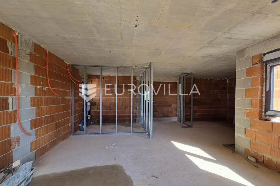 vir, apartman na 2. katu s krovnom terasom i pogledom na more - slika 36