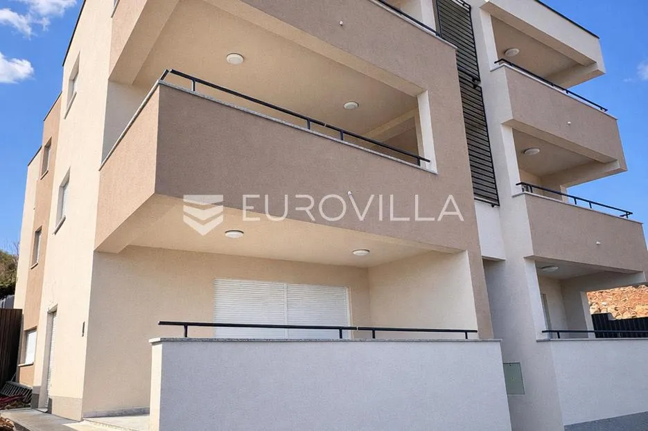 zadar, vinjerac, dvosoban stan s predivnim pogledom na more, 94,47 m² - slika 21
