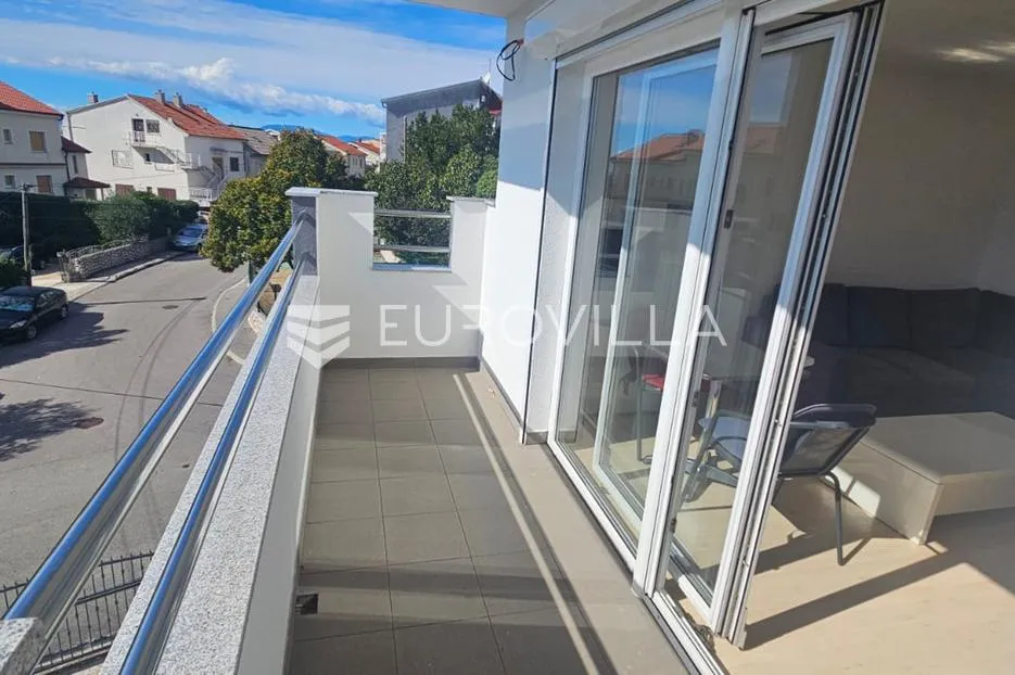 crikvenica, dvosoban stan s 2 balkona i terasom 57,94 m2 i pogledom na more - slika 3