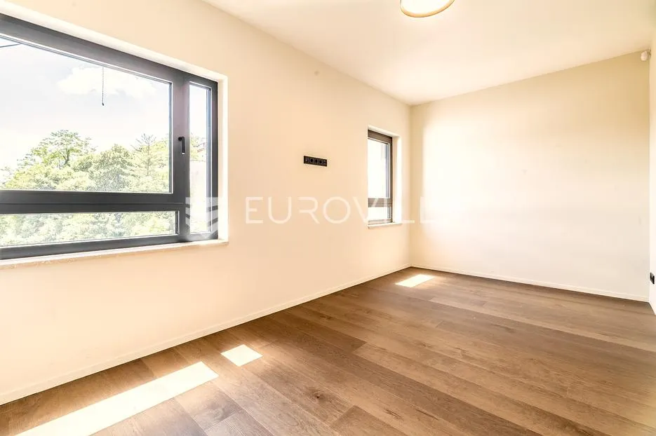 zagreb, medvedgradska, luksuzan dvoetažan četverosoban penthouse s garažom, novogradnja - slika 14