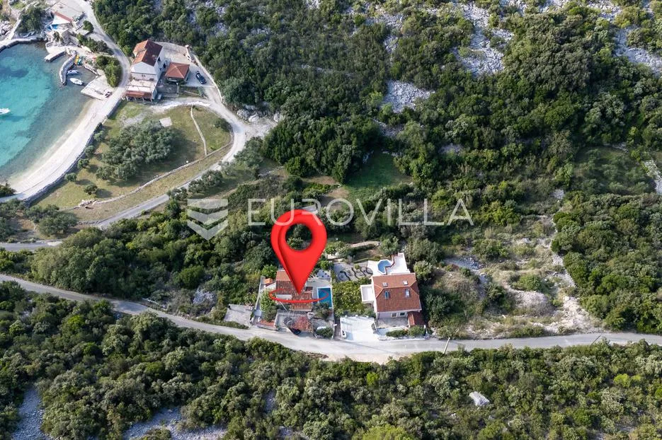 dubrovačko primorje, slano, obiteljska kuća za odmor - slika 7