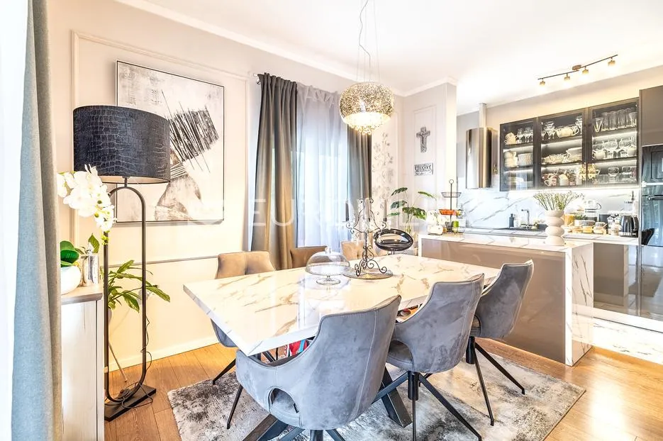 sesvete, četverosoban stan 90 m² i dva vanjska parkirna mjesta - slika 4