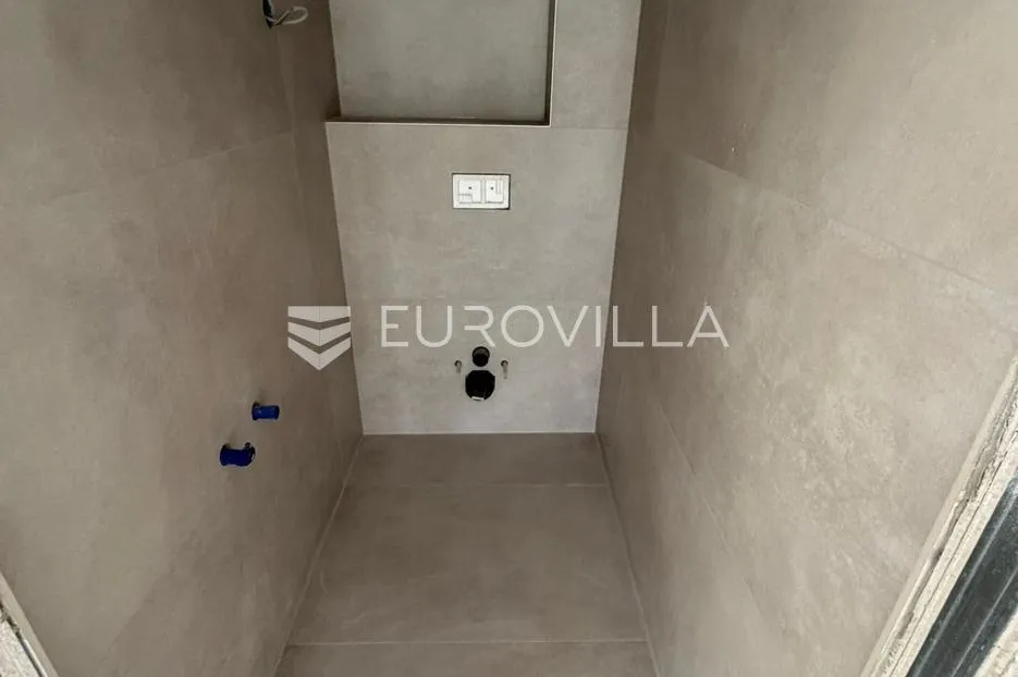 zagreb, gračani, trosobni stan s vrtom površine 102,35 m², novogradnja - slika 5
