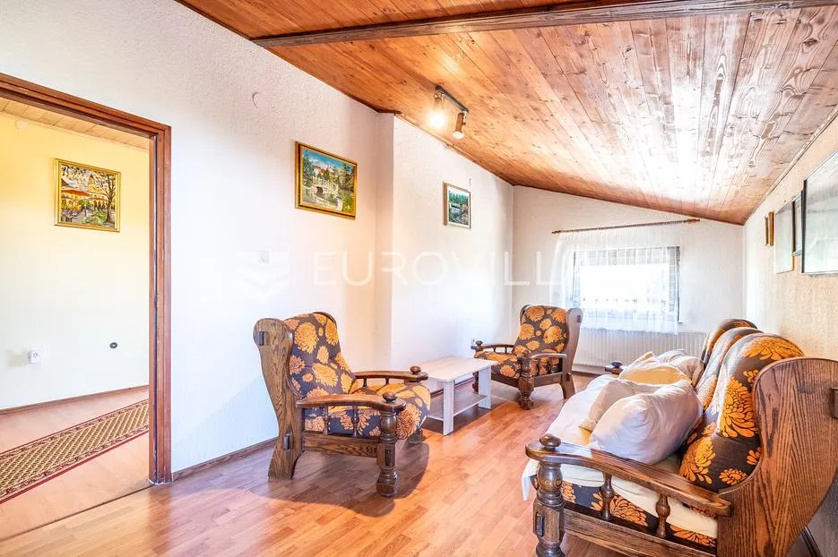 zagreb, blato, dvije kuće na parceli od 3.300 m², velika okućnica, gospodarska namjena - slika 11