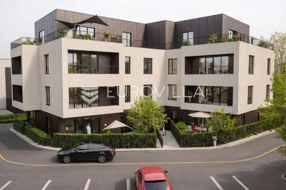 zagreb, trnava, atraktivan trosoban stan, novogradnja, 67 m² - slika 2