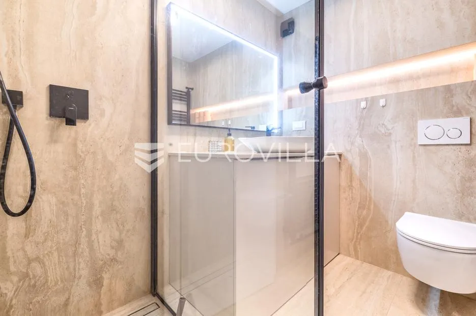 zagreb, vrbani, luksuzan dvosobni stan na super lokaciji, 60 m2 - slika 6